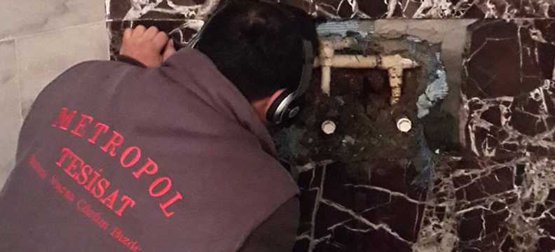 su kaçağı tespiti ve fiyatlar